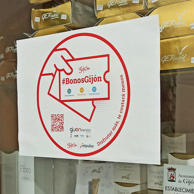 Bonos Gijón en Centro de Estética Mercedes Patallo